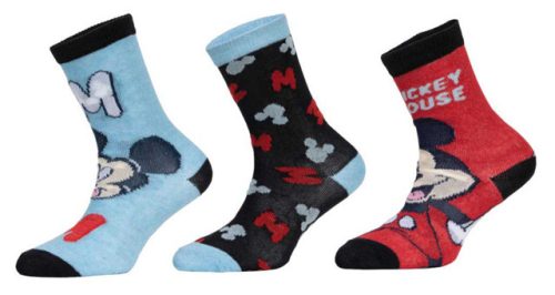 Disney Mickey Kids' Socks 27/30