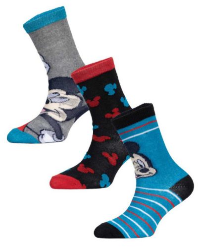 Disney Mickey Kids' Socks 23/26