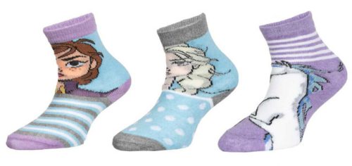 Disney Frozen kids socks 23/26