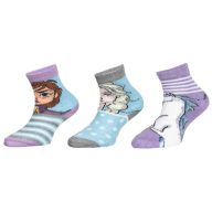 Disney Frozen Icy Horse children's socks 31/34