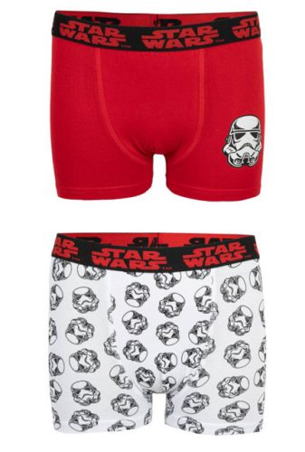 Star Wars children's boxer shorts 2 pieces/pack 110/116 cm