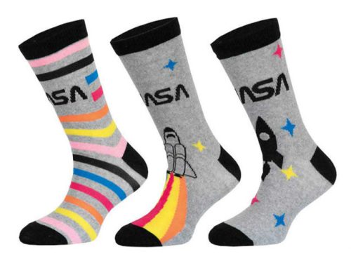 NASA Kids' Socks 31/34