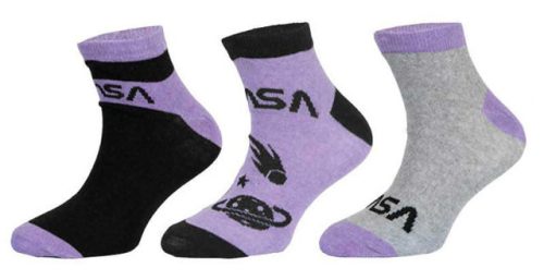 NASA Child Secret Socks 27/30