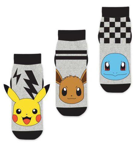 Pokémon kids secret socks 27/30