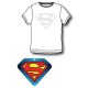 Superman men's T-shirt, top M