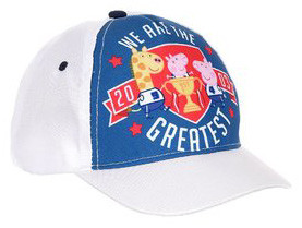 Peppa Pig kids baseball cap 52 cm