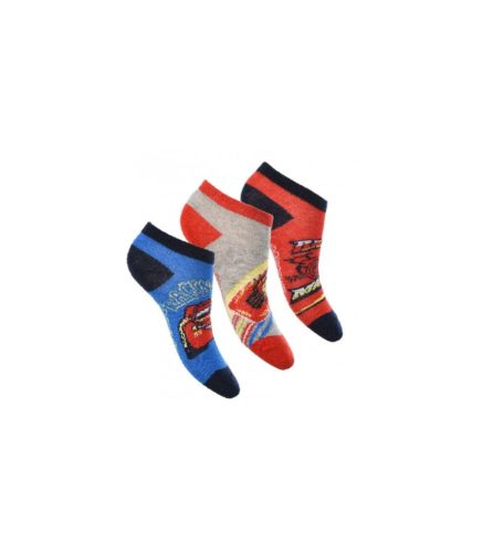 Disney Cars children's ankle socks 23/26