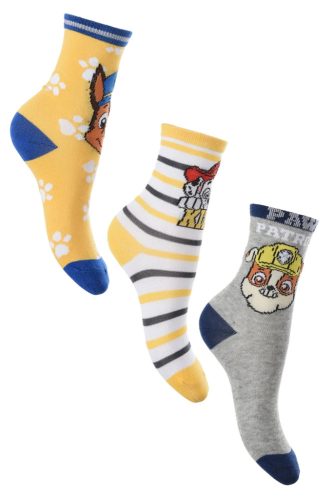 Paws Patrol kids socks 31/34