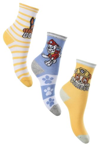 Paws Patrol kids socks 31/34