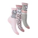 Disney Marie cat children's socks 23/26