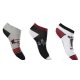 Harry Potter kids no-show socks 27/30