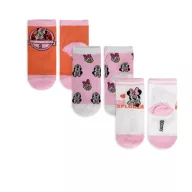 Disney Minnie Explorer White baby socks 0/6 months