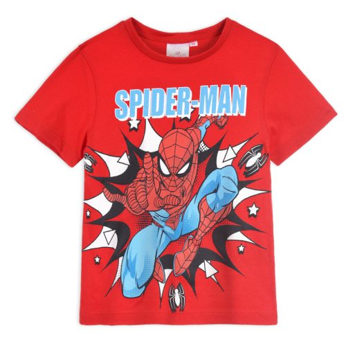 Spider-Man kids short T-shirt, top 8 years