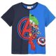 Avengers Team Blue children's short t-shirt, top 4 years / 104 cm