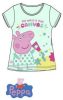 Peppa Pig kids short T-shirt, top 3 years