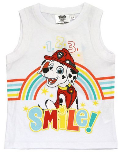 Paw Patrol kids short T-shirt, top 5 years