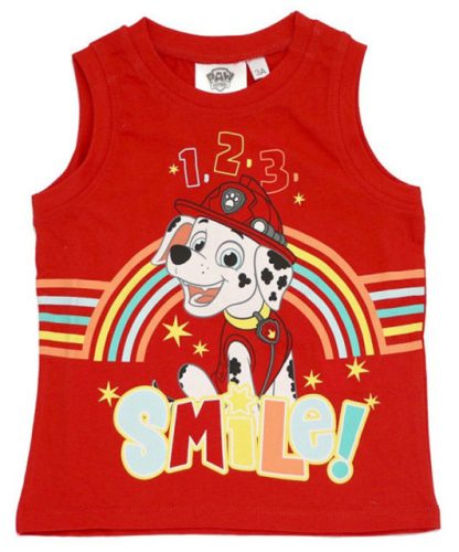 Paw Patrol kids short T-shirt, top 5 years