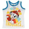 Paw Patrol kids short T-shirt, top 5 years