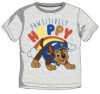 Paw Patrol children's short t-shirt, top 3 years