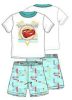 Disney Cars children's short pajamas 4 years