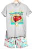 Disney Cars children's short pajamas 8 years