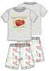 Disney Cars children's short pajamas 8 years