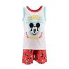 Disney Mickey kids short pyjamas 8 years