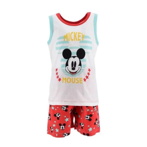 Disney Mickey kids short pyjamas 8 years