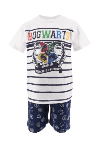 Harry Potter kids short pajamas 10 years