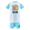 Batman kids short pajamas 3 years