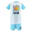 Batman children's short pajamas 4 years