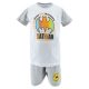 Batman kids short pajamas 4 years