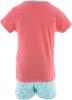 Disney Frozen Best Sisters Peach kids' short pajamas 6 years / 116 cm