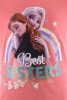 Disney Frozen Best Sisters Peach kids' short pajamas 8 years / 128 cm