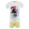 Disney Frozen Best Sisters White children's short pajamas 5 years / 110 cm
