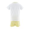 Disney Frozen Best Sisters White children's short pajamas 5 years / 110 cm
