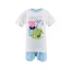 Peppa Pig Rock Out White children's short pajamas 4 years / 104 cm