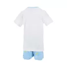 Peppa Pig Rock Out White children's short pajamas 4 years / 104 cm