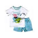 Peppa Pig Rock Out White children's short pajamas 4 years / 104 cm