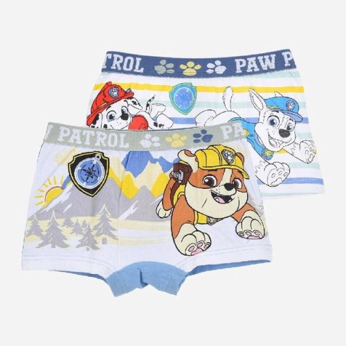 Paws Patrol kids boxer briefs 2 pieces/pack 2/3 years