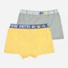 Paws Patrol kids boxer briefs 2 pieces/pack 2/3 years