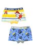 Paws Patrol kids boxer briefs 2 pieces/pack 2/3 years