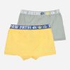 Paws Patrol kids boxer briefs 2 pieces/pack 6/8 years