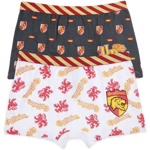 Harry Potter kids boxer shorts 2 pieces/pack 6/8 years