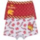 Harry Potter kids boxer shorts 2 pieces/pack 6/8 years