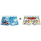 Avengers kids' boxer shorts 2 pieces/pack 9/10 years