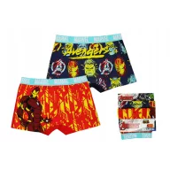   Avengers children's boxer shorts 2 pieces/package 6/8 years