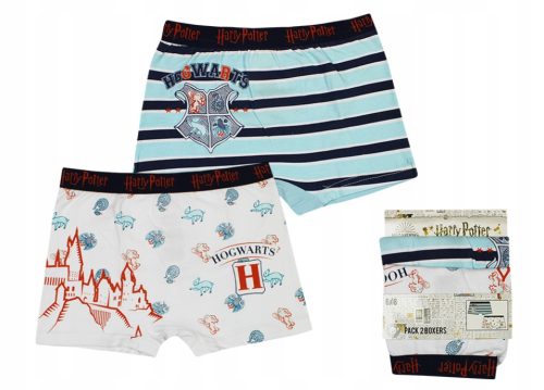 Harry Potter kids boxer shorts 2 pieces/pack 6/8 years