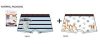 Harry Potter children's boxer shorts 2 pieces/package 6/8 years