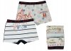 Harry Potter kids boxer shorts 2 pieces/pack 6/8 years